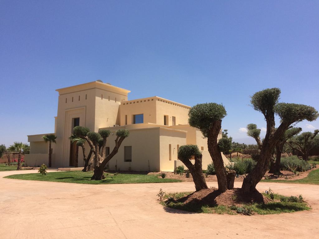 Villa Ramses 马拉喀什 外观 照片