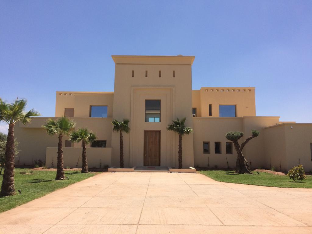 Villa Ramses 马拉喀什 外观 照片